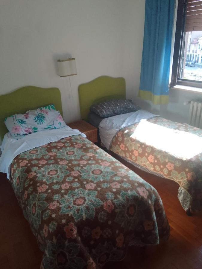 Double Room 700 Meter From The Stadium The House Of The Brave Milano Dış mekan fotoğraf