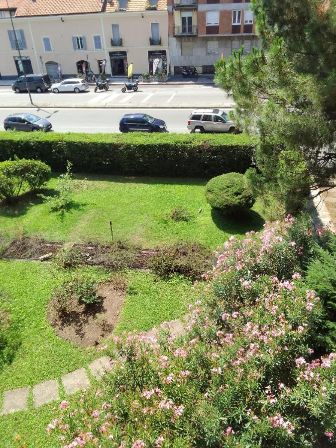 Double Room 700 Meter From The Stadium The House Of The Brave Milano Dış mekan fotoğraf