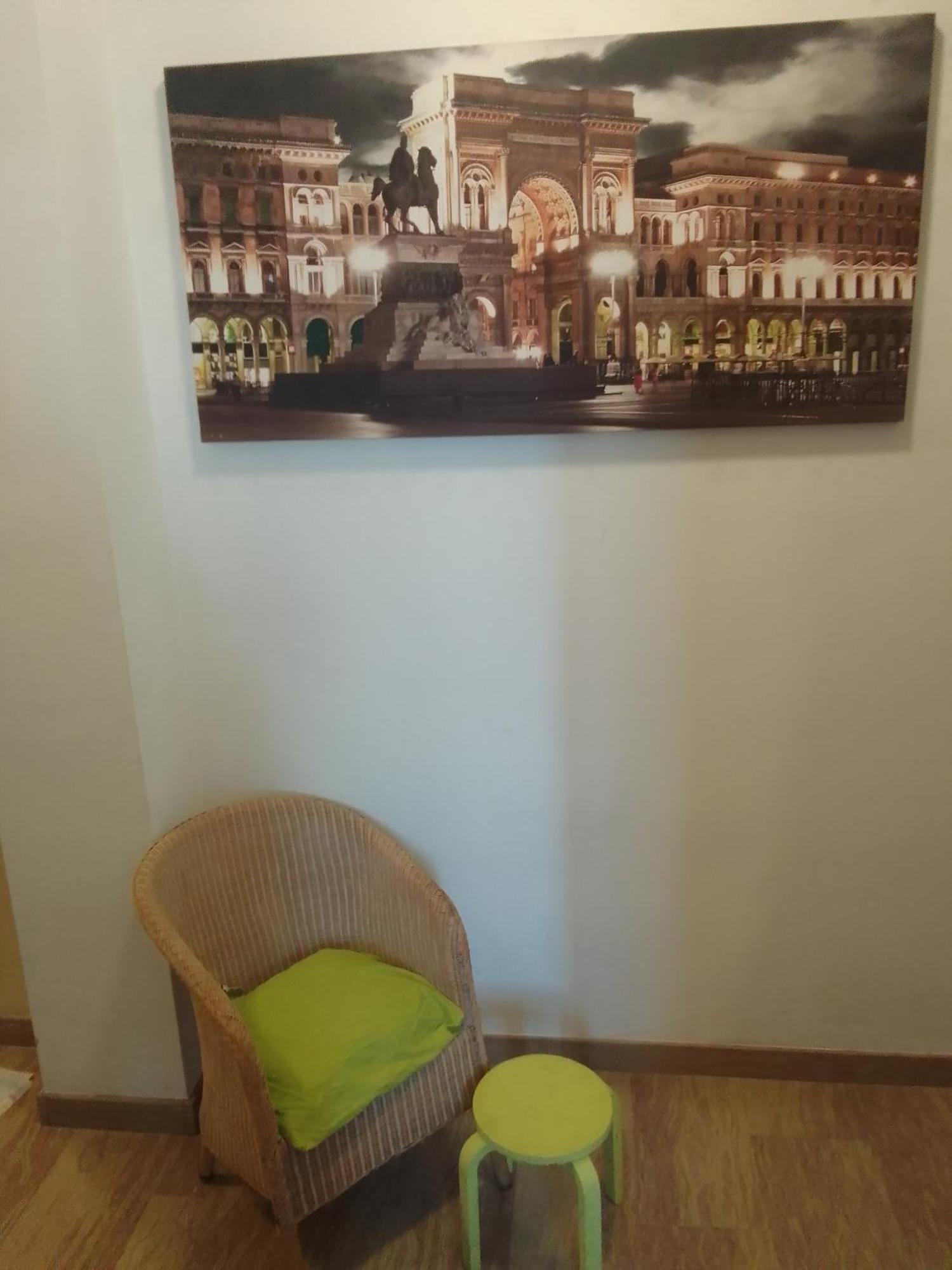 Double Room 700 Meter From The Stadium The House Of The Brave Milano Dış mekan fotoğraf
