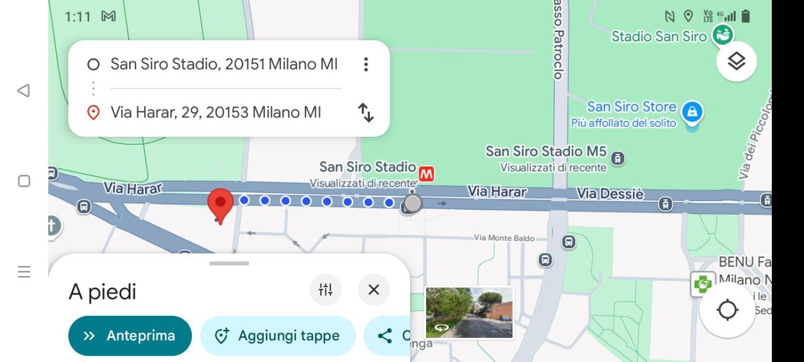 Double Room 700 Meter From The Stadium The House Of The Brave Milano Dış mekan fotoğraf